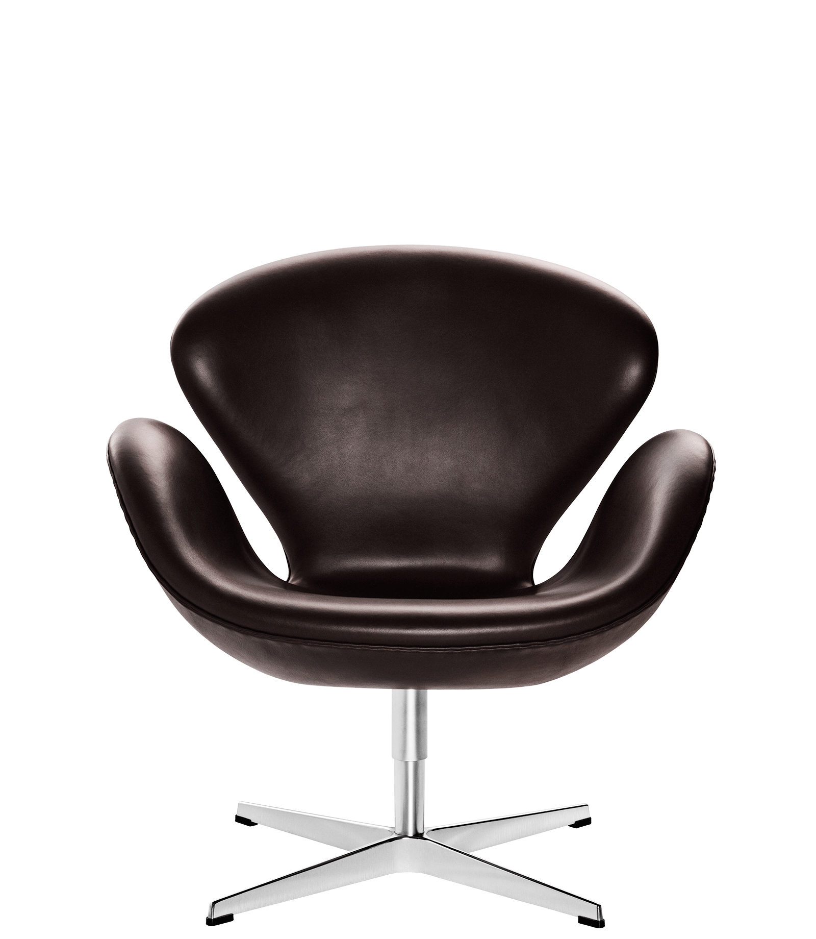Svanen lænestol - Model 3320 af Arne Jacobsen -